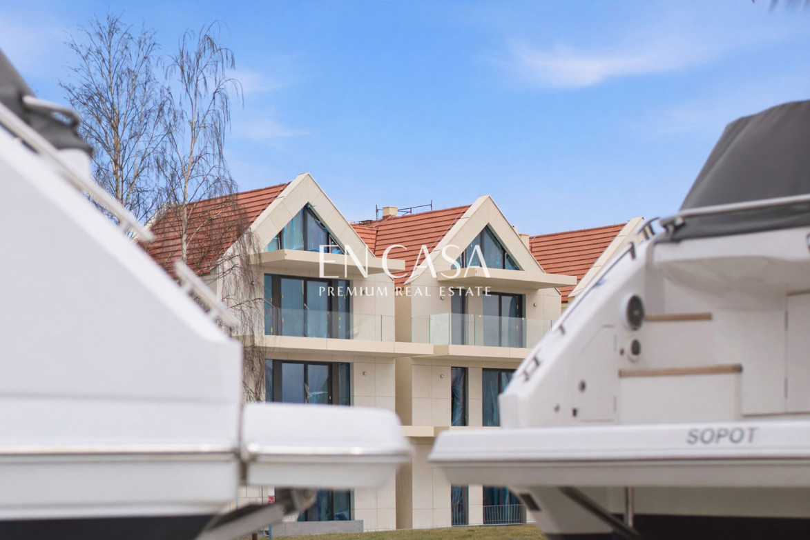 Apartment Sale Jastarnia Tadeusza Kościuszki 22